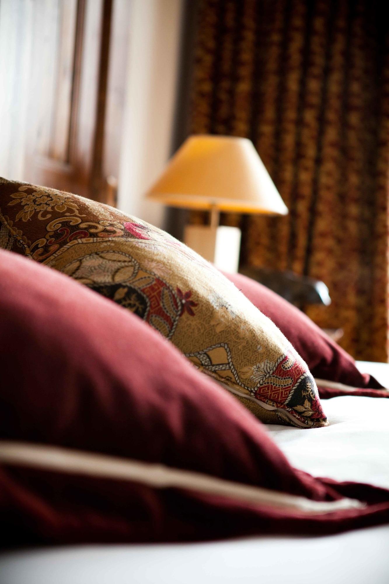 Hotel Les Barmes De L'Ours Val-dʼIsère المظهر الخارجي الصورة