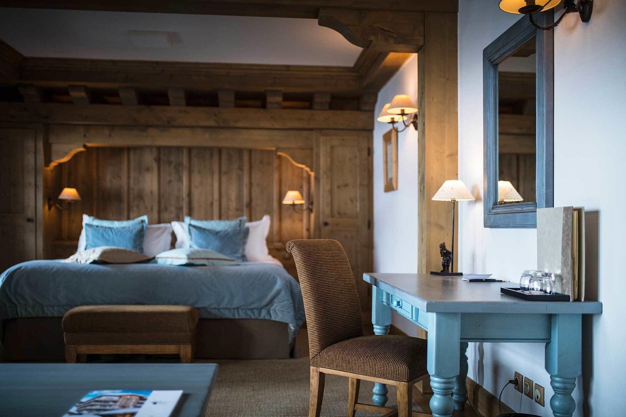 Hotel Les Barmes De L'Ours Val-dʼIsère المظهر الخارجي الصورة