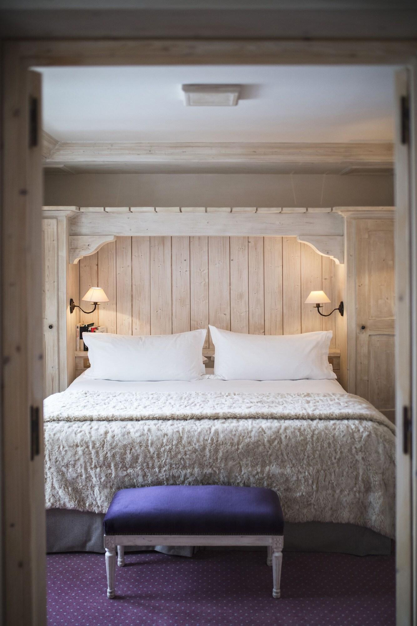 Hotel Les Barmes De L'Ours Val-dʼIsère المظهر الخارجي الصورة