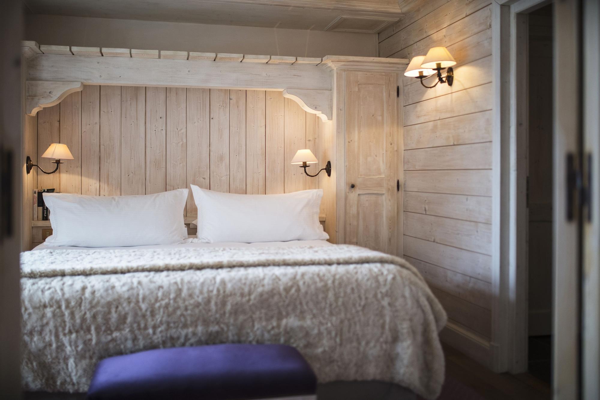 Hotel Les Barmes De L'Ours Val-dʼIsère المظهر الخارجي الصورة