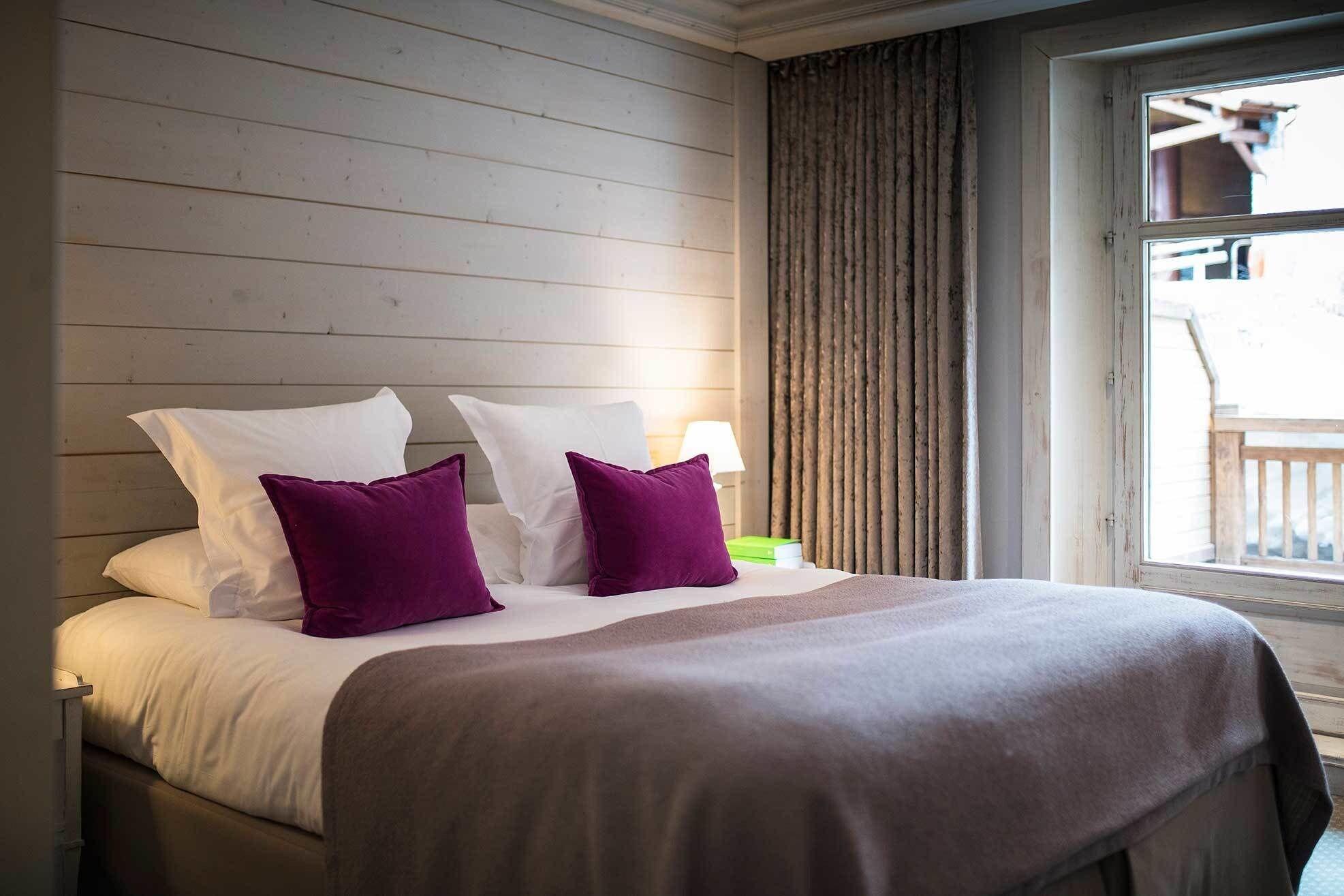 Hotel Les Barmes De L'Ours Val-dʼIsère المظهر الخارجي الصورة