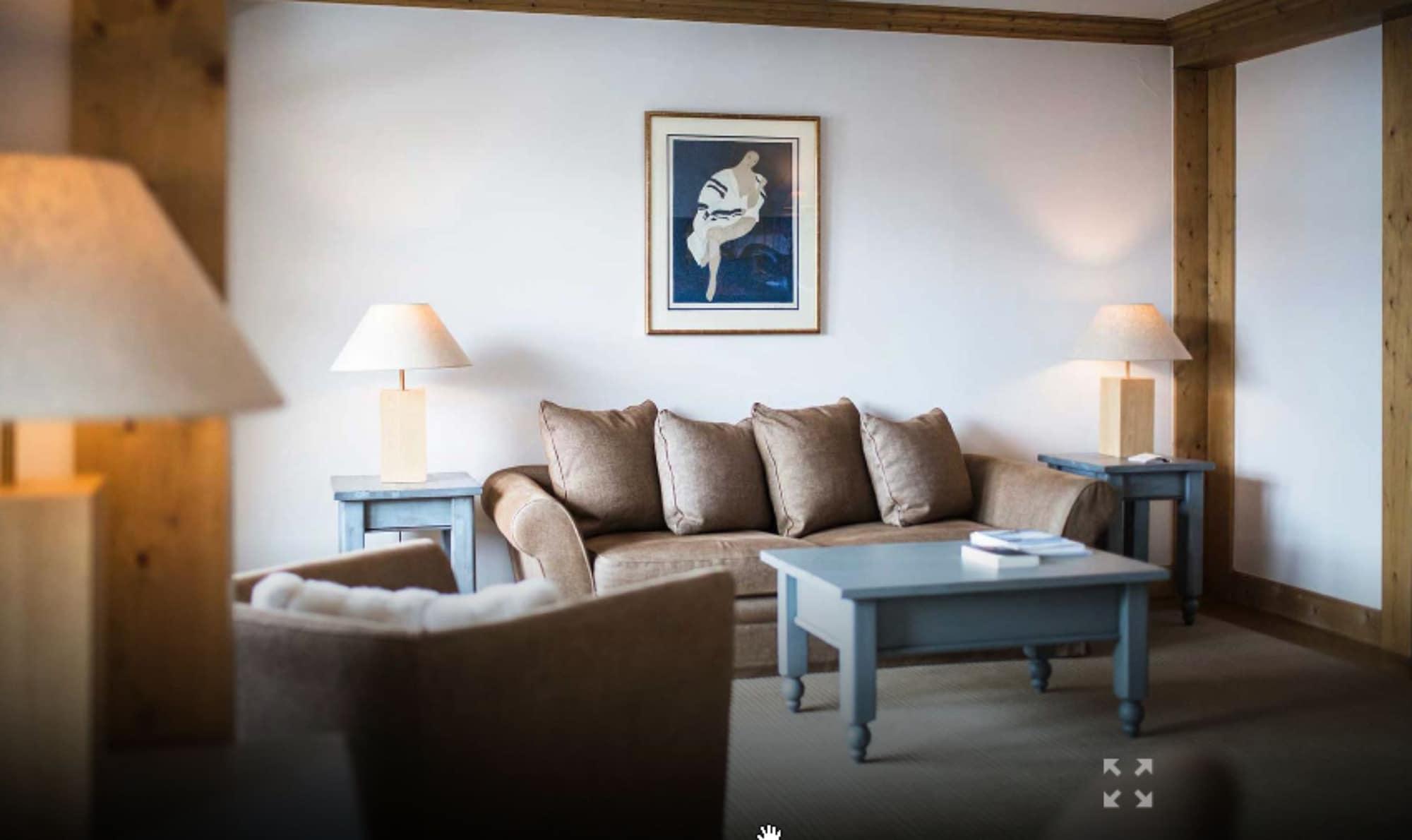 Hotel Les Barmes De L'Ours Val-dʼIsère المظهر الخارجي الصورة