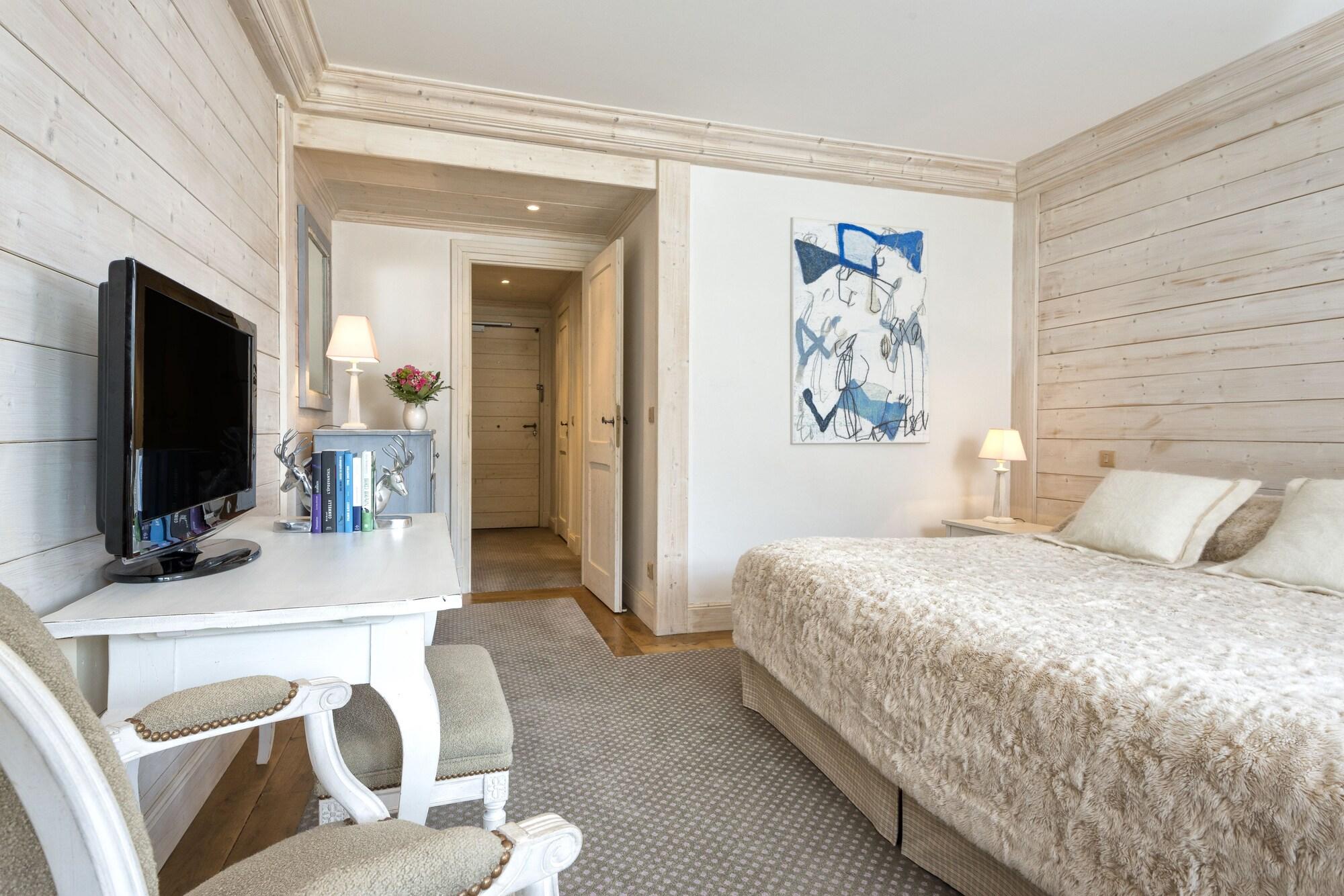 Hotel Les Barmes De L'Ours Val-dʼIsère المظهر الخارجي الصورة