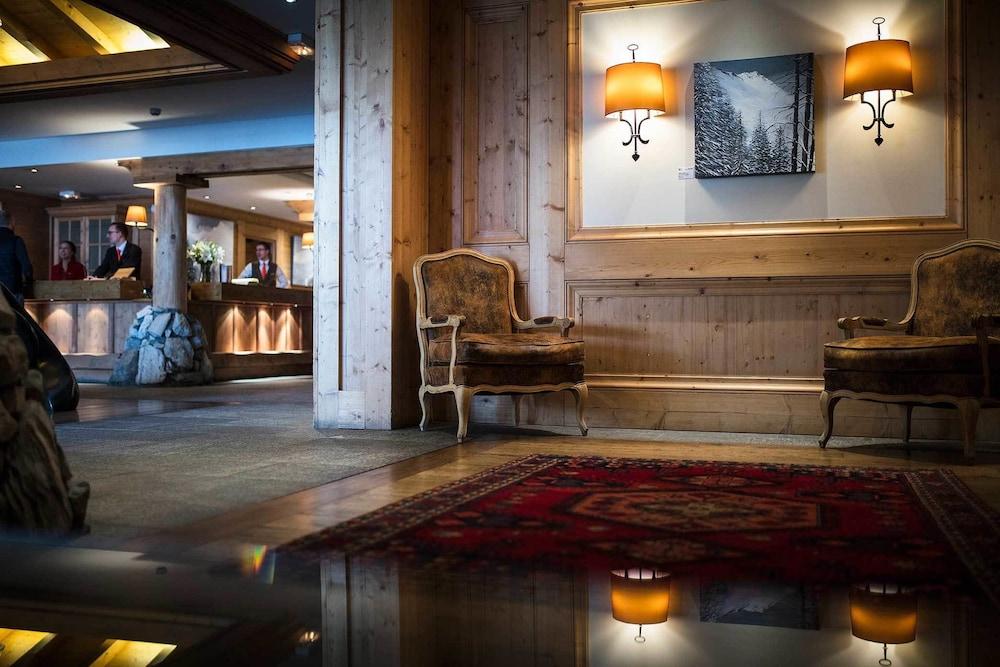 Hotel Les Barmes De L'Ours Val-dʼIsère المظهر الخارجي الصورة