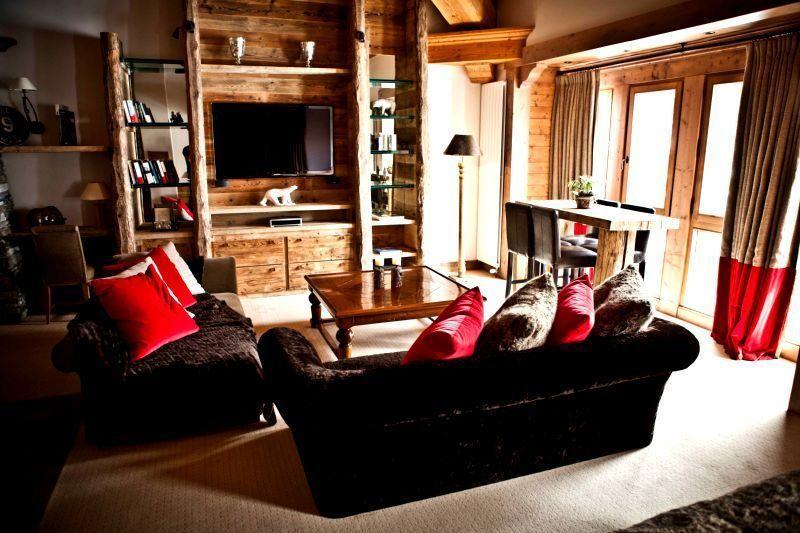 Hotel Les Barmes De L'Ours Val-dʼIsère المظهر الخارجي الصورة